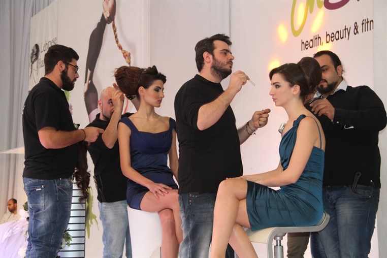 In Shape Fair 2014 Day 1